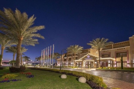 Egypt Sharm El Sheikh Charmillion Club Aqua Park (Ex.