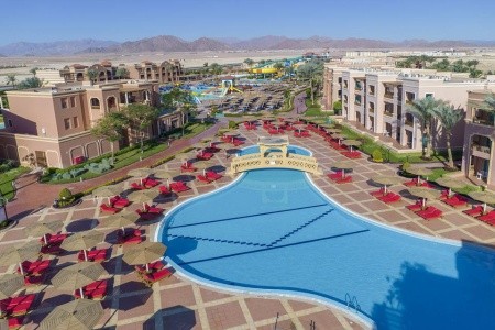 Egypt Sharm El Sheikh Charmillion Club Aqua Park (Ex.