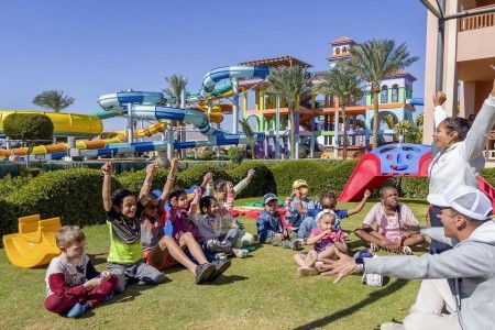 Egypt Sharm El Sheikh Charmillion Club Aqua Park (Ex.