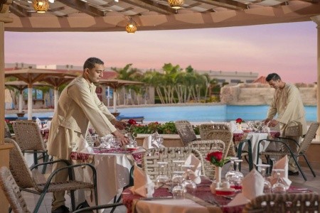 Egypt Sharm El Sheikh Charmillion Club Aqua Park (Ex.