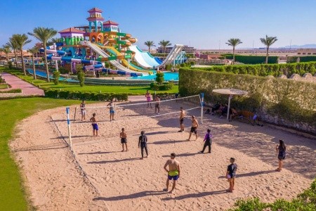 Egypt Sharm El Sheikh Charmillion Club Aqua Park (Ex.