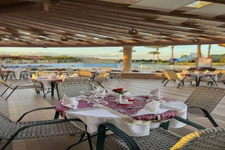 Egypt Sharm El Sheikh Charmillion Club Aqua Park (Ex.