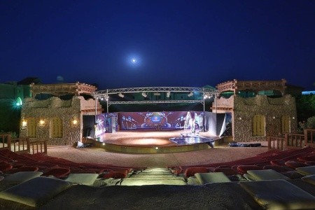 Egypt Sharm El Sheikh Charmillion Club Aqua Park (Ex.