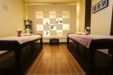 Egypt Sharm El Sheikh Charmillion Club Aqua Park (Ex.