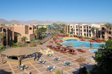 Egypt Sharm El Sheikh Charmillion Club Aqua Park (Ex.