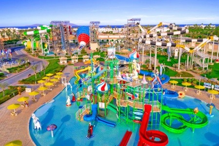Pickalbatros Aqua Park Resort Sharm - 3