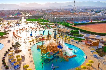 Pickalbatros Aqua Park Resort Sharm - 4