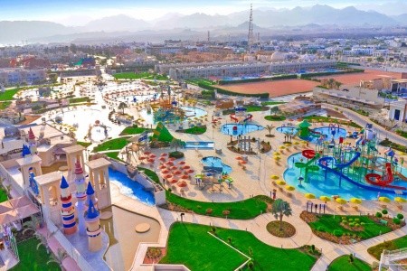 Pickalbatros Aqua Park Resort Sharm - 5