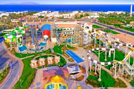 Pickalbatros Aqua Park Resort Sharm - 6