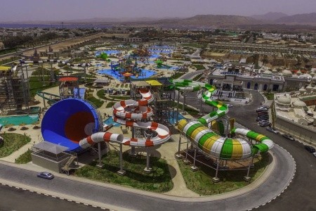 Pickalbatros Aqua Park Resort Sharm - 7