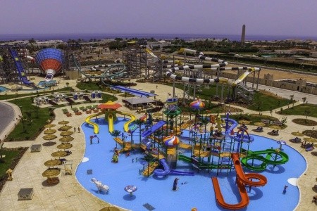 Pickalbatros Aqua Park Resort Sharm - 9