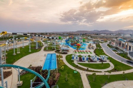 Pickalbatros Aqua Park Resort Sharm - 10