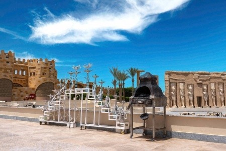 Pickalbatros Aqua Park Resort Sharm - 61