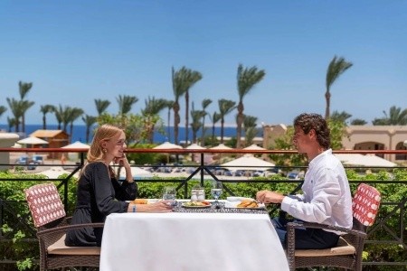 Cleopatra Luxury Resort Sharm Adults Only - 9