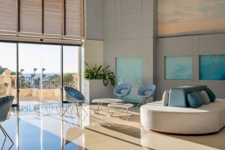 Cleopatra Luxury Resort Sharm Adults Only - 14