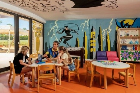 Cleopatra Luxury Resort Sharm Adults Only - 24