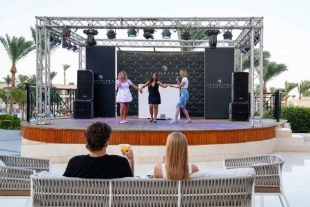 Cleopatra Luxury Resort Sharm Adults Only - 25