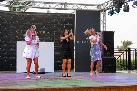 Cleopatra Luxury Resort Sharm Adults Only - 26