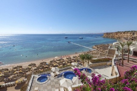 Egypt Sharm El Sheikh Reef Oasis Beach Resort 8 dňový pobyt All Inclusive Letecky Letisko: Praha August 2026 (11/08/26-18/08/26)