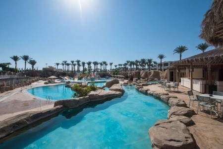 Egypt Sharm El Sheikh Reef Oasis Beach Resort 8 dňový pobyt All Inclusive Letecky Letisko: Praha August 2026 (11/08/26-18/08/26)