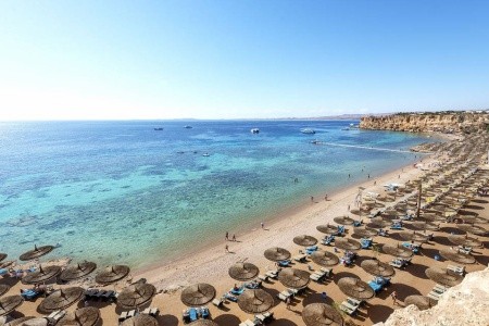 Egypt Sharm El Sheikh Reef Oasis Beach Resort 8 dňový pobyt All Inclusive Letecky Letisko: Praha August 2026 (11/08/26-18/08/26)