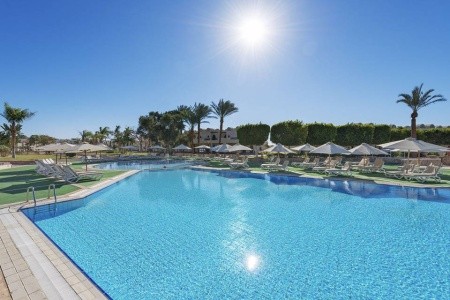 Egypt Sharm El Sheikh Reef Oasis Beach Resort 8 dňový pobyt All Inclusive Letecky Letisko: Praha August 2026 (11/08/26-18/08/26)