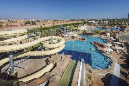 Egypt Sharm El Sheikh Reef Oasis Beach Resort 8 dňový pobyt All Inclusive Letecky Letisko: Praha August 2026 (11/08/26-18/08/26)