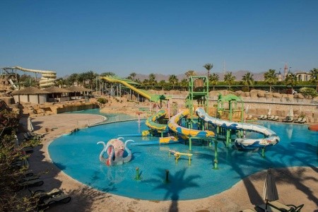 Egypt Sharm El Sheikh Reef Oasis Beach Resort 8 dňový pobyt All Inclusive Letecky Letisko: Praha August 2026 (11/08/26-18/08/26)