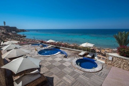 Egypt Sharm El Sheikh Reef Oasis Beach Resort 8 dňový pobyt All Inclusive Letecky Letisko: Praha August 2026 (11/08/26-18/08/26)