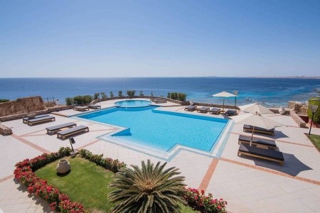Egypt Sharm El Sheikh Reef Oasis Beach Resort 8 dňový pobyt All Inclusive Letecky Letisko: Praha August 2026 (11/08/26-18/08/26)