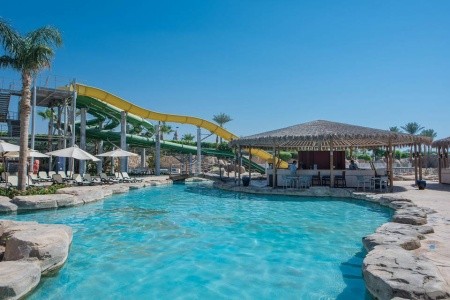 Egypt Sharm El Sheikh Reef Oasis Beach Resort 8 dňový pobyt All Inclusive Letecky Letisko: Praha August 2026 (11/08/26-18/08/26)
