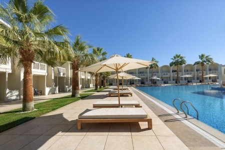 Egypt Sharm El Sheikh Reef Oasis Beach Resort 8 dňový pobyt All Inclusive Letecky Letisko: Praha August 2026 (11/08/26-18/08/26)