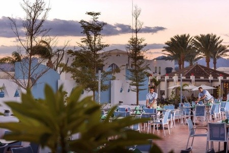 Egypt Sharm El Sheikh Reef Oasis Beach Resort 8 dňový pobyt All Inclusive Letecky Letisko: Praha August 2026 (11/08/26-18/08/26)