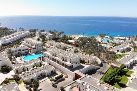 Egypt Sharm El Sheikh Reef Oasis Beach Resort 8 dňový pobyt All Inclusive Letecky Letisko: Praha August 2026 (11/08/26-18/08/26)