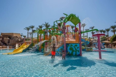 Egypt Sharm El Sheikh Reef Oasis Beach Resort 8 dňový pobyt All Inclusive Letecky Letisko: Praha August 2026 (11/08/26-18/08/26)