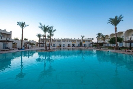 Egypt Sharm El Sheikh Reef Oasis Beach Resort 8 dňový pobyt All Inclusive Letecky Letisko: Praha August 2026 (11/08/26-18/08/26)