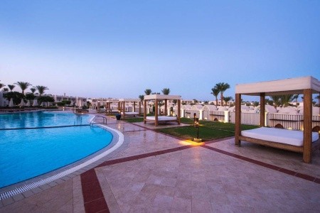 Egypt Sharm El Sheikh Reef Oasis Beach Resort 8 dňový pobyt All Inclusive Letecky Letisko: Praha August 2026 (11/08/26-18/08/26)