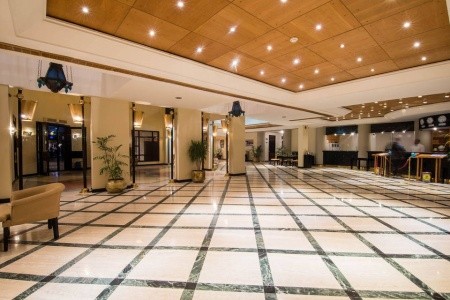 Egypt Sharm El Sheikh Reef Oasis Beach Resort 8 dňový pobyt All Inclusive Letecky Letisko: Praha August 2026 (11/08/26-18/08/26)