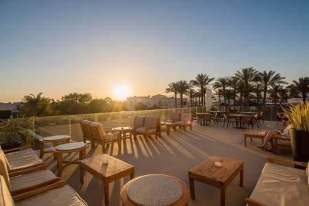 Egypt Sharm El Sheikh Reef Oasis Beach Resort 8 dňový pobyt All Inclusive Letecky Letisko: Praha August 2026 (11/08/26-18/08/26)