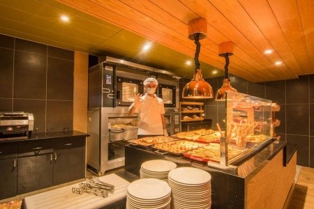 Egypt Sharm El Sheikh Reef Oasis Beach Resort 8 dňový pobyt All Inclusive Letecky Letisko: Praha August 2026 (11/08/26-18/08/26)