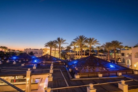 Egypt Sharm El Sheikh Reef Oasis Beach Resort 8 dňový pobyt All Inclusive Letecky Letisko: Praha August 2026 (11/08/26-18/08/26)