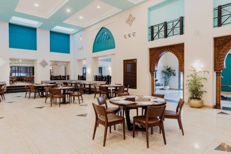 Egypt Sharm El Sheikh Reef Oasis Beach Resort 8 dňový pobyt All Inclusive Letecky Letisko: Praha August 2026 (11/08/26-18/08/26)