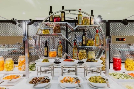 Egypt Sharm El Sheikh Reef Oasis Beach Resort 8 dňový pobyt All Inclusive Letecky Letisko: Praha August 2026 (11/08/26-18/08/26)