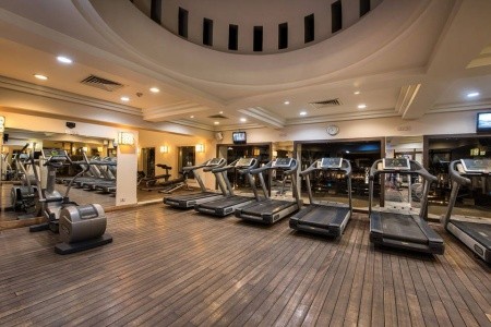 Egypt Sharm El Sheikh Reef Oasis Beach Resort 8 dňový pobyt All Inclusive Letecky Letisko: Praha August 2026 (11/08/26-18/08/26)