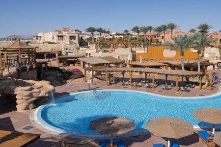 Egypt Sharm El Sheikh Charmillion Sea Life Resort (Ex.