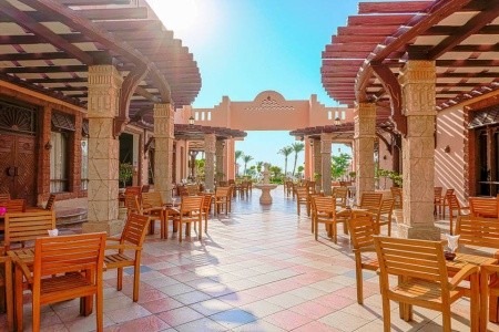 Egypt Sharm El Sheikh Charmillion Sea Life Resort (Ex.