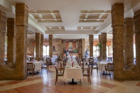 Egypt Sharm El Sheikh Charmillion Sea Life Resort (Ex.