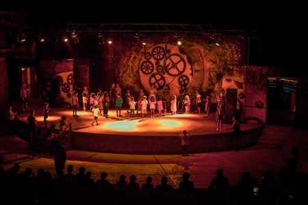 Egypt Sharm El Sheikh Charmillion Sea Life Resort (Ex.