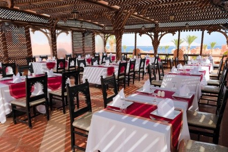 Egypt Sharm El Sheikh Charmillion Sea Life Resort (Ex.