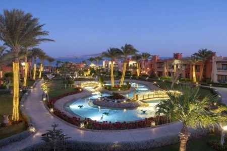 Egypt Sharm El Sheikh Charmillion Sea Life Resort (Ex.